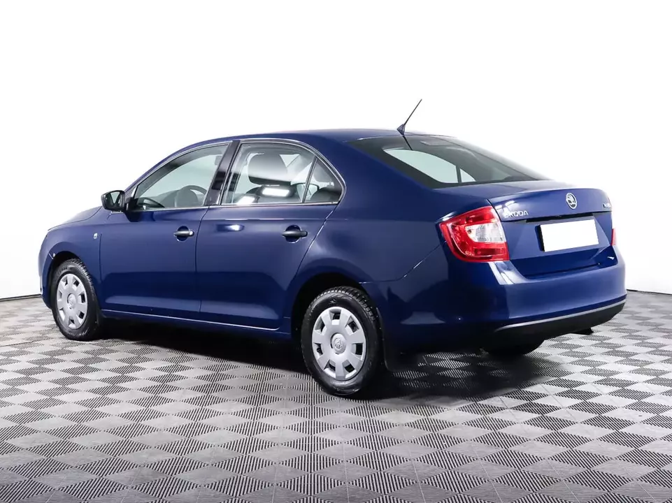 Skoda Rapid, фото №7