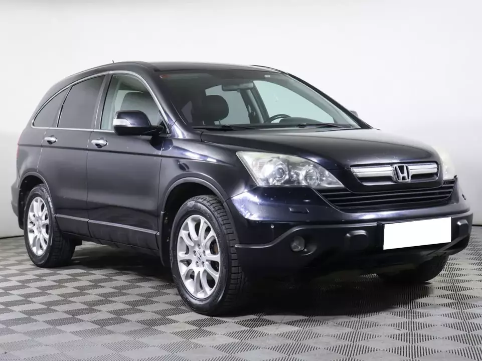 Honda CR-V, фото №3