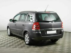 Opel Zafira B Рестайлинг, фото №4