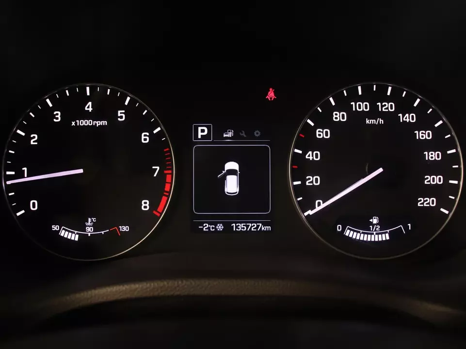 Hyundai Creta, фото №11