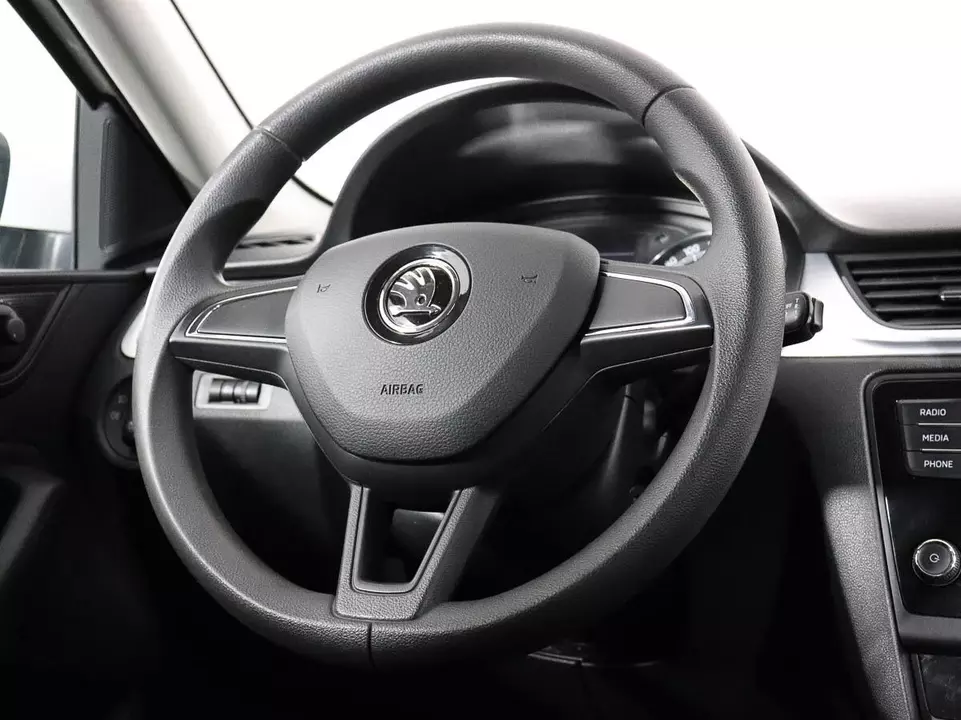 Skoda Rapid, фото №9