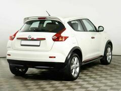 Nissan Juke 1.6 Вариатор, фото №3