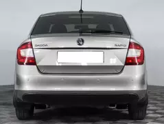 Skoda Rapid, фото №6