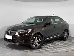 Renault Arkana, фото №1