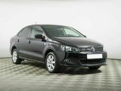 Volkswagen Polo 1.6 Автомат, фото №2