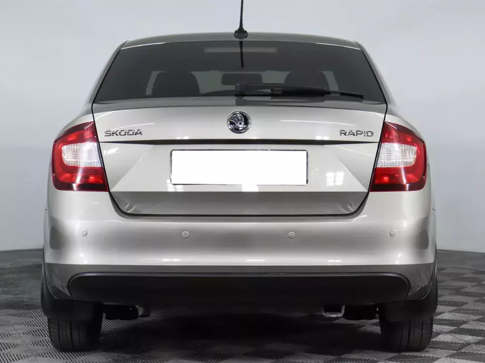 Skoda Rapid, фото №6