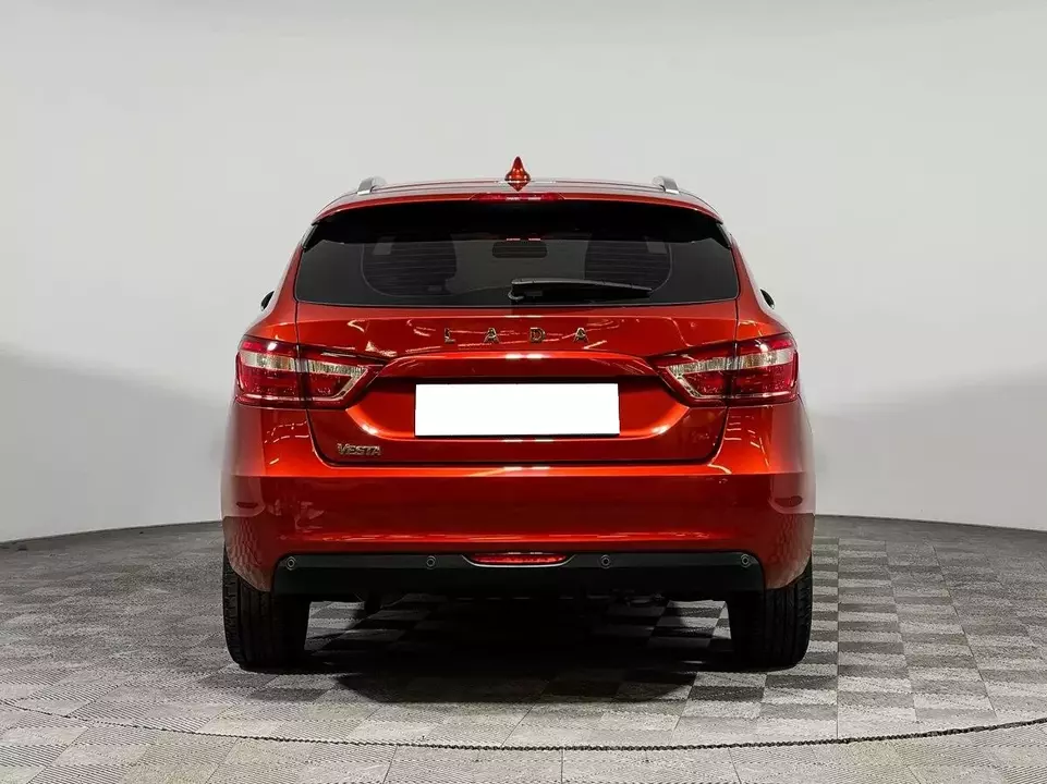LADA (ВАЗ) Vesta, фото №6