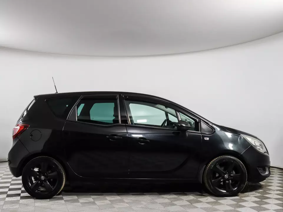 Opel Meriva, фото №4