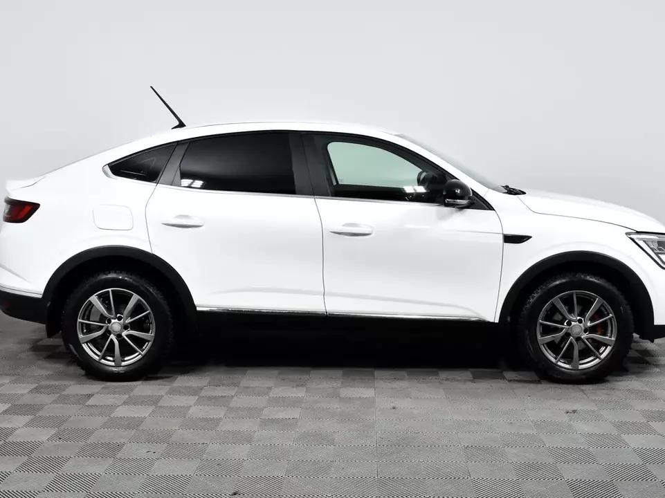 Renault Arkana, фото №4