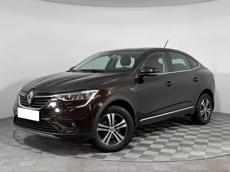 Renault Arkana, фото №1
