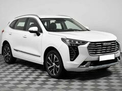 Haval jolion робот 2021 с пробегом 9 600 км, фото №3