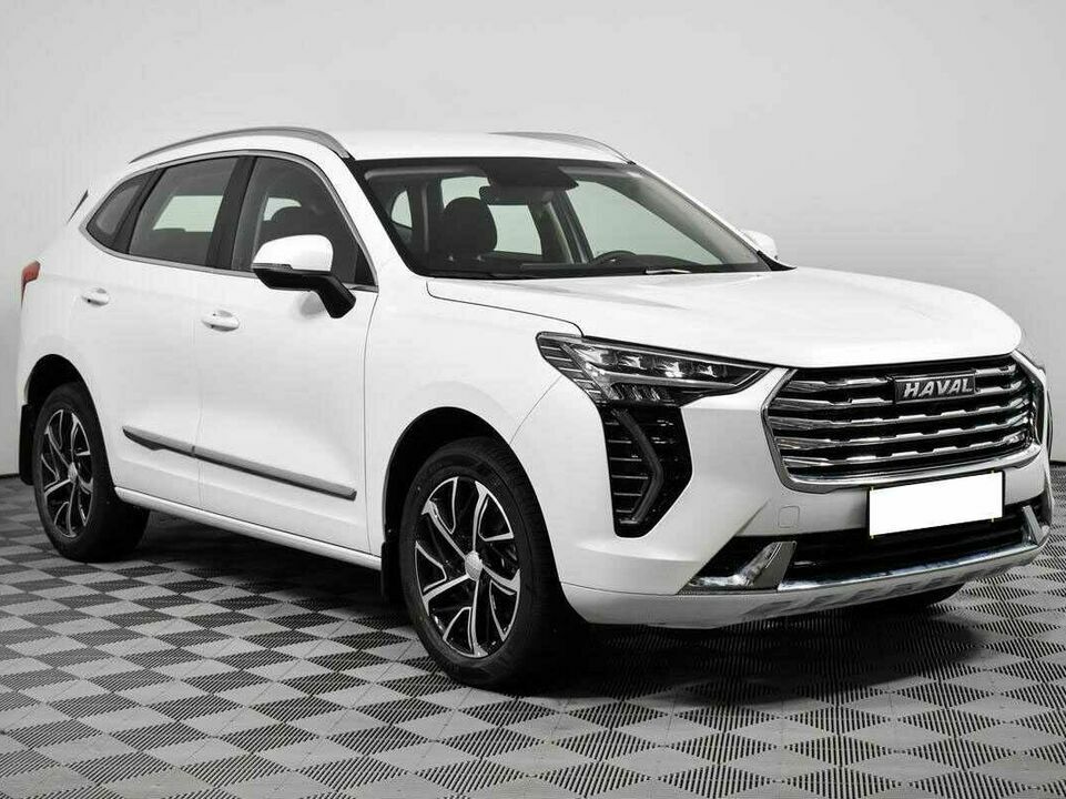 Haval jolion робот 2021 с пробегом 9 600 км, фото №3