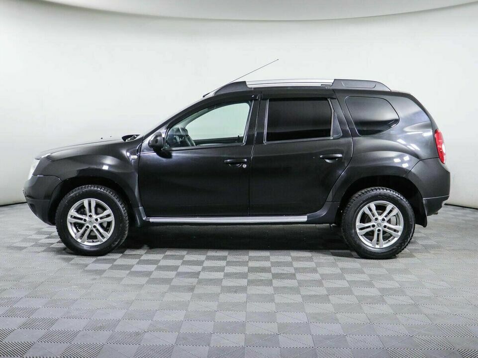 Renault Duster I, фото №3