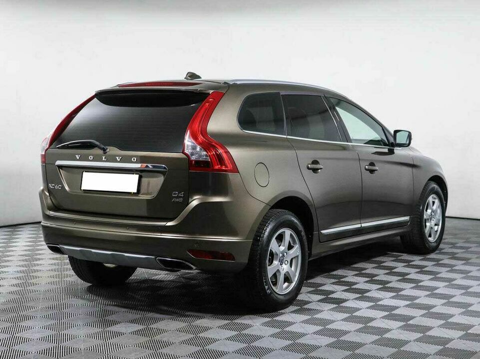 Volvo xc60 акпп 2014 с пробегом 88 942 км, фото №9