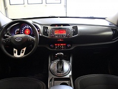 Kia Sportage III, фото №7