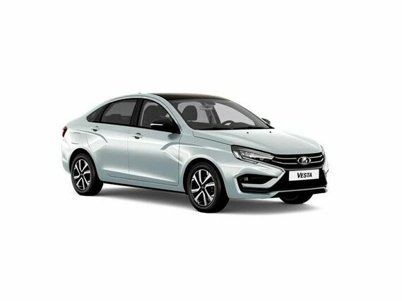 Lada Vesta седан