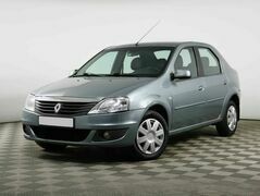 Renault Logan I Рестайлинг, фото №1