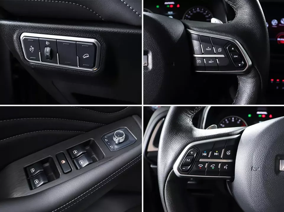 Haval F7, фото №18