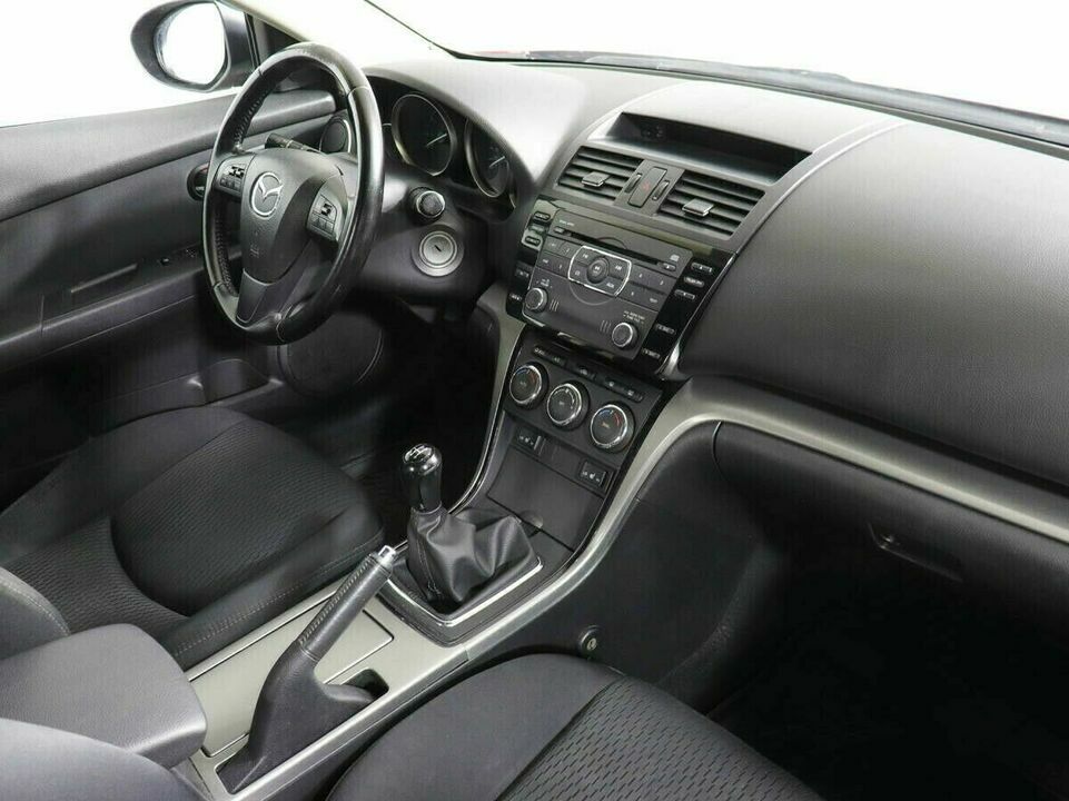 Mazda 6 II (GH) Рестайлинг, фото №7