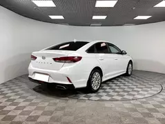Hyundai Sonata, фото №5