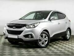 Hyundai ix35 I, фото №1