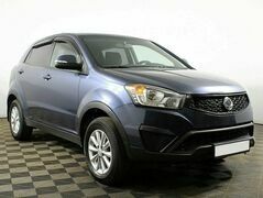 SsangYong Actyon II, фото №3