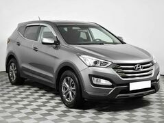 Hyundai santa fe мкпп 2013 с пробегом 96 734 км, фото №3