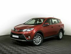 Toyota RAV4 2.2 Автомат, фото №1