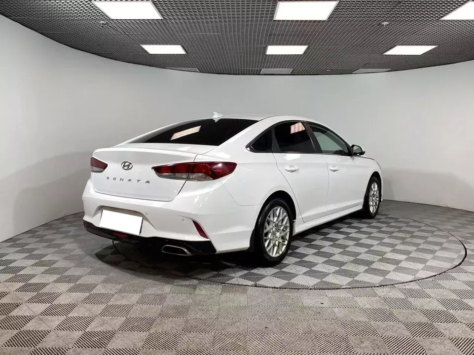 Hyundai Sonata, фото №5