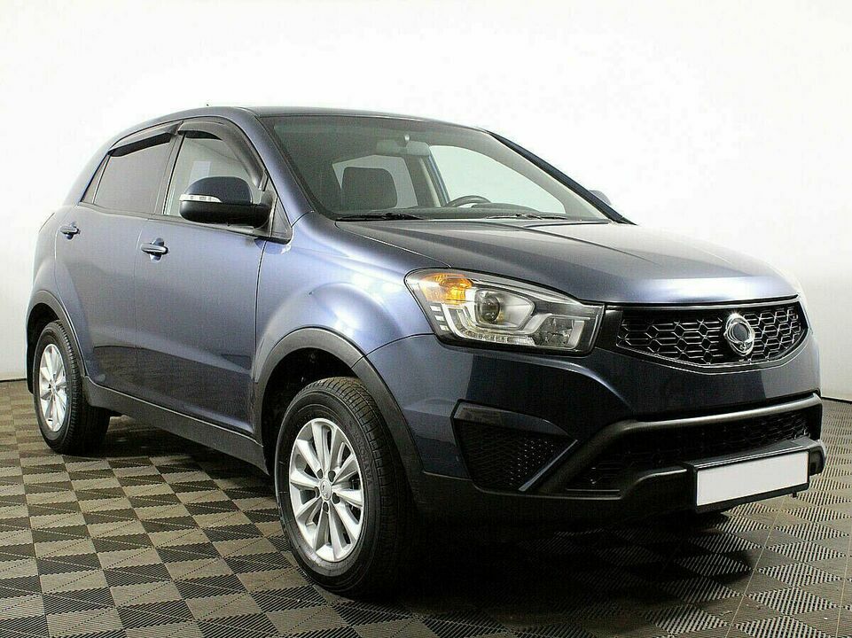 SsangYong Actyon II, фото №3