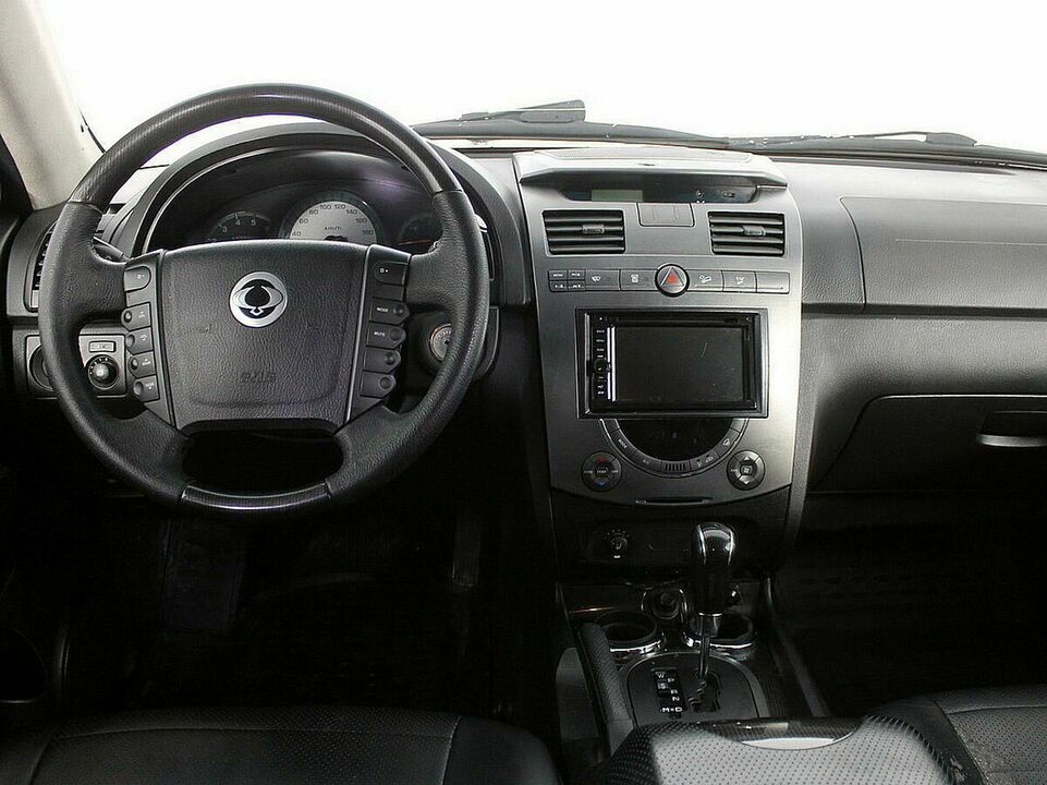 SsangYong Rexton, фото №8