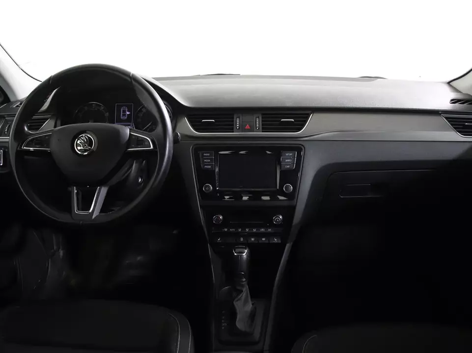 Skoda Rapid, фото №12