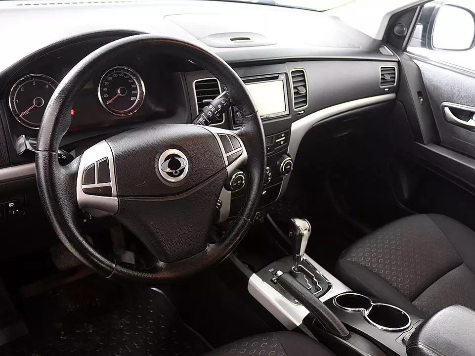 SsangYong Actyon, фото №12