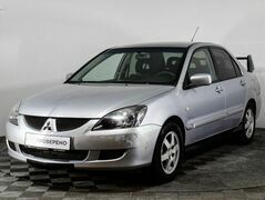 Mitsubishi Lancer, фото №1