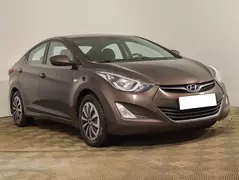 Hyundai Elantra, фото №5