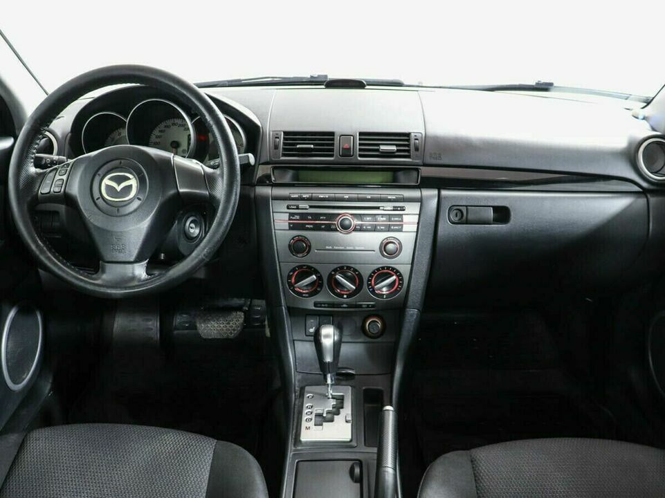 Mazda 3 I (BK) Рестайлинг, фото №5