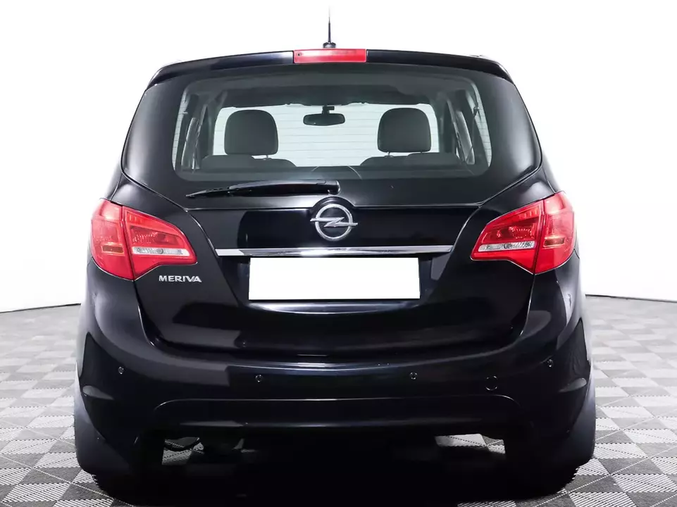 Opel Meriva, фото №6