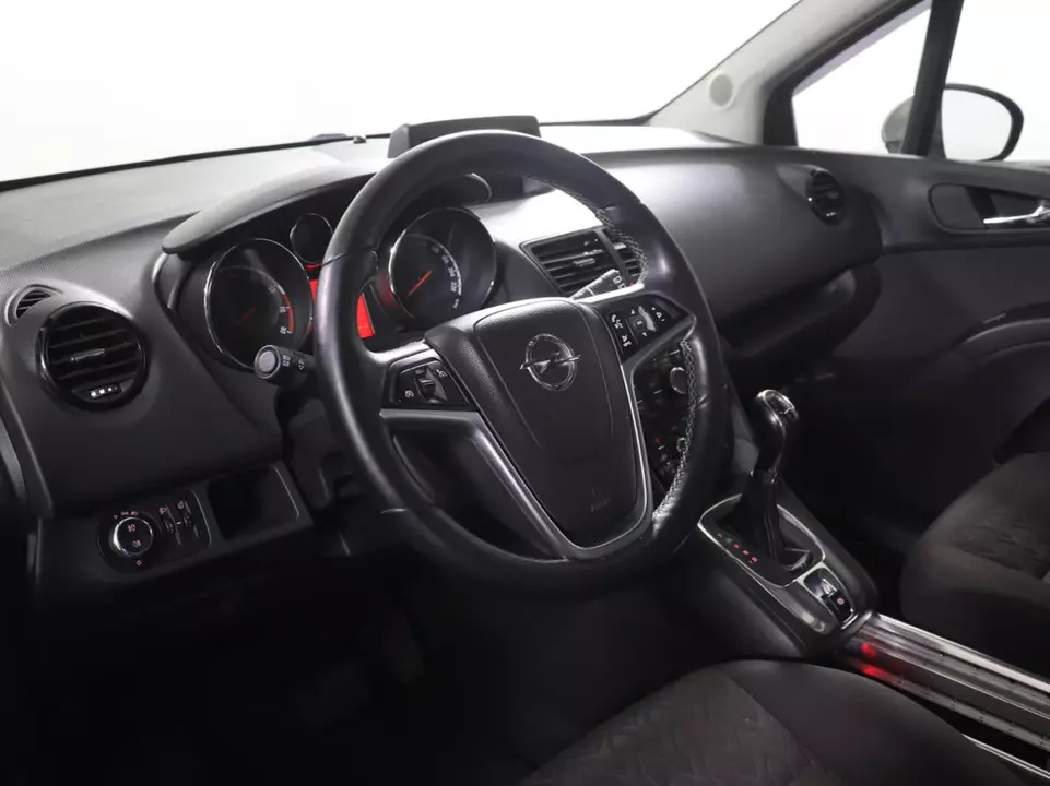 Opel Meriva, фото №14