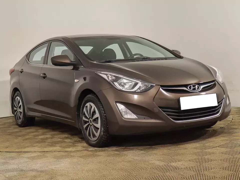 Hyundai Elantra, фото №5