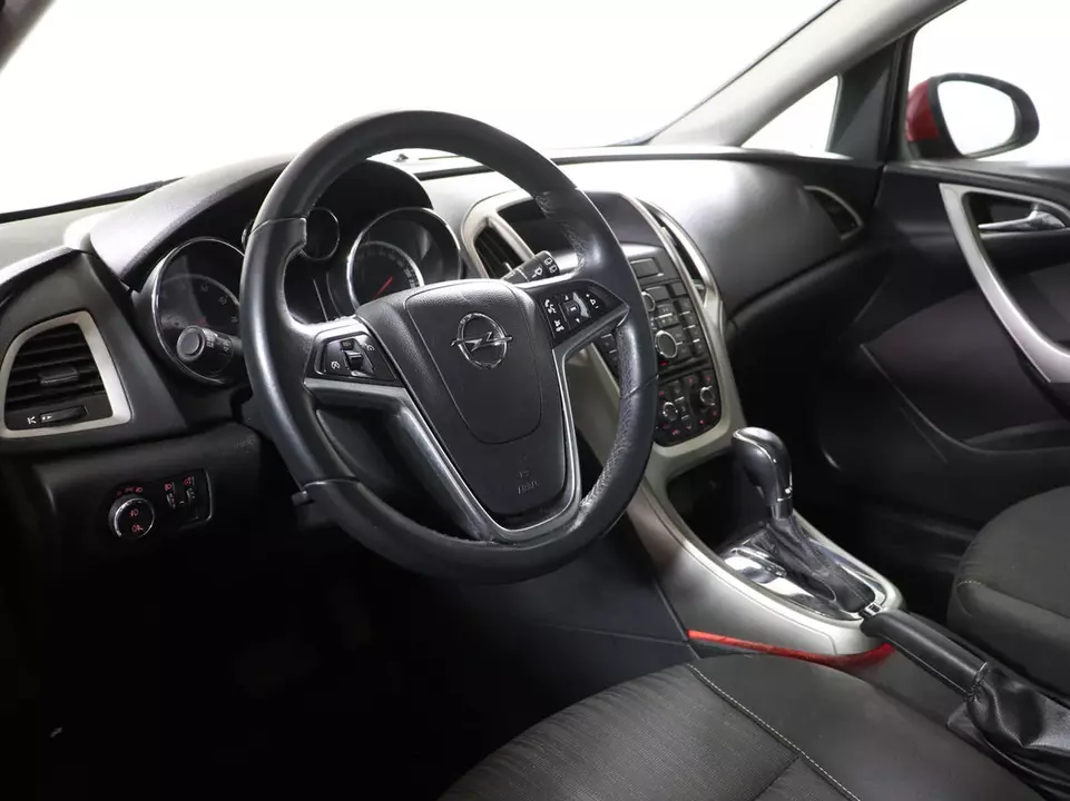 Opel Astra, фото №14