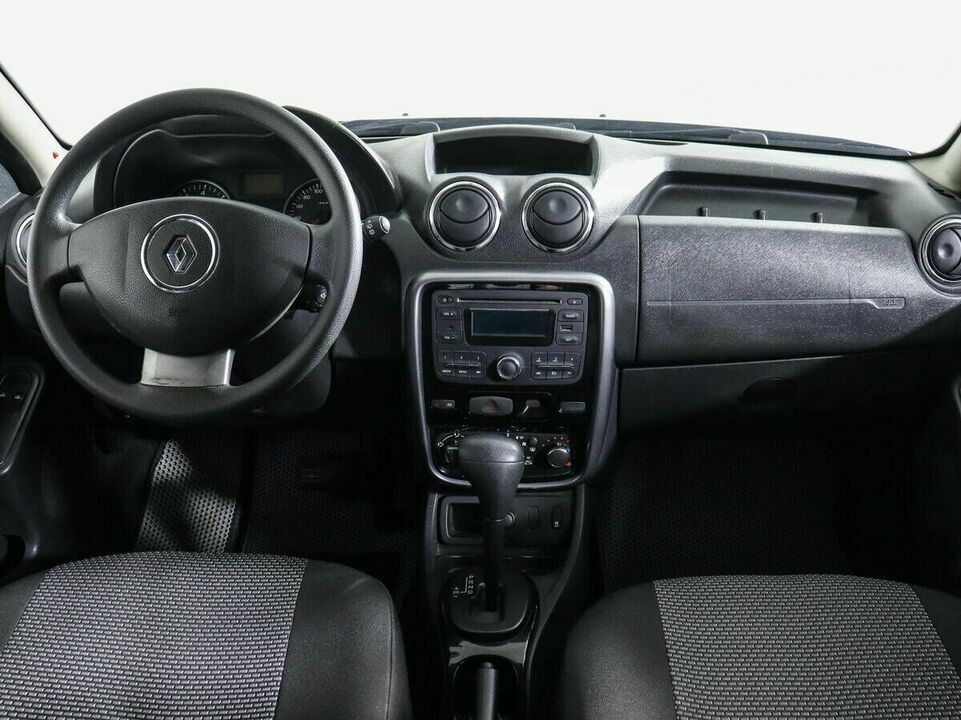 Renault Duster I, фото №5