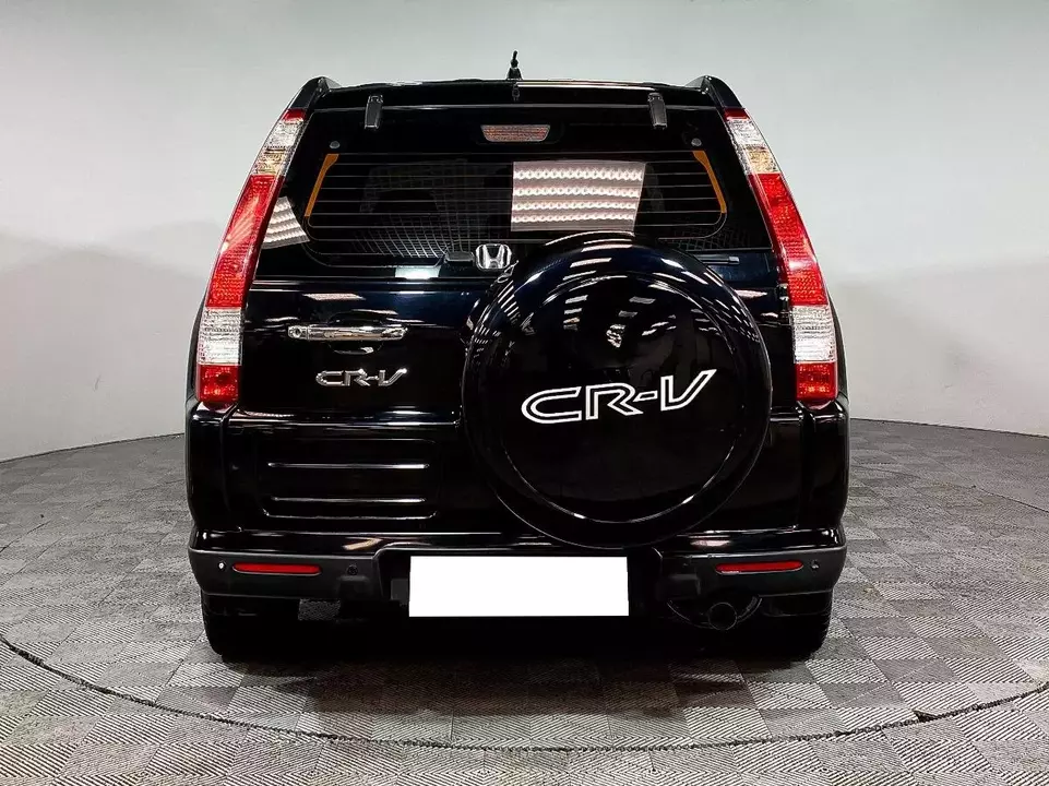 Honda CR-V, фото №6