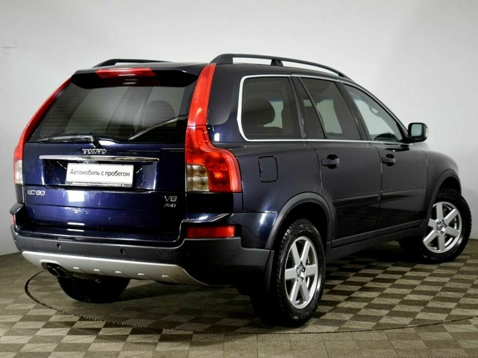 Volvo XC90, фото №6