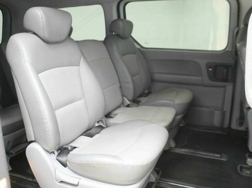 Hyundai Grand Starex I, фото №6