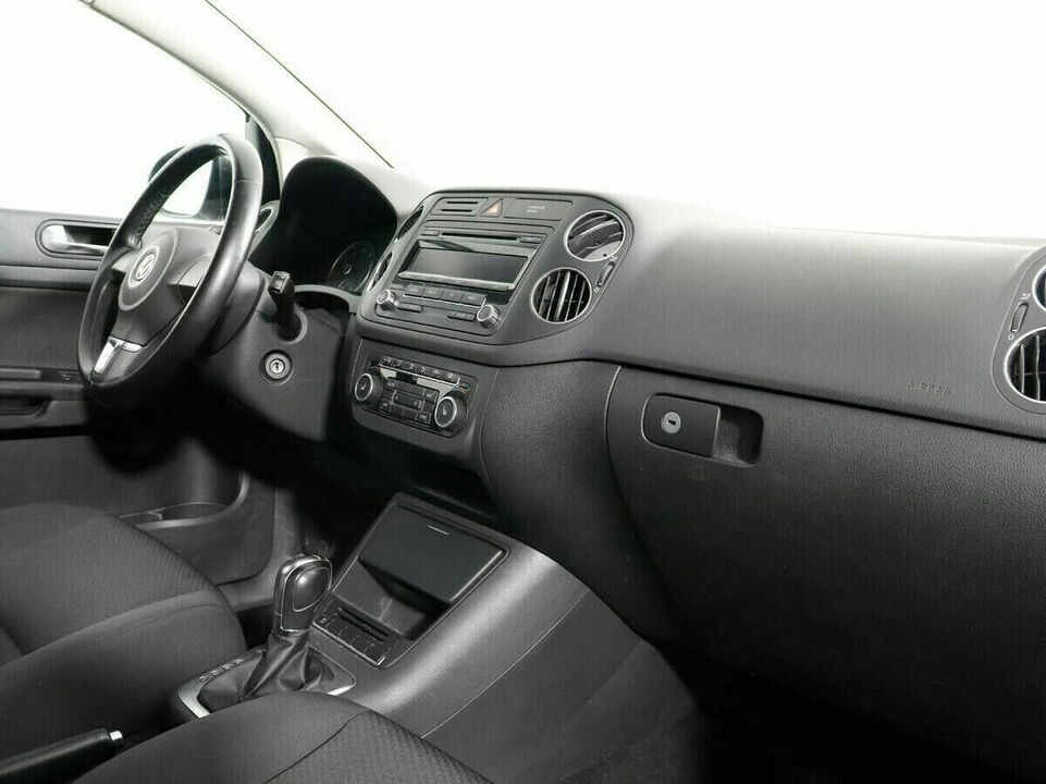 Volkswagen Golf Plus II, фото №7