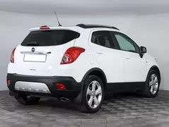 Opel Mokka, фото №5