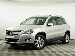 Volkswagen Tiguan I, фото №1