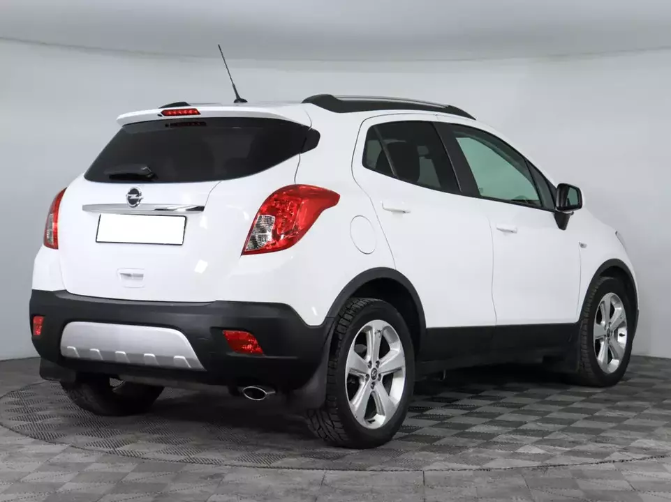 Opel Mokka, фото №5