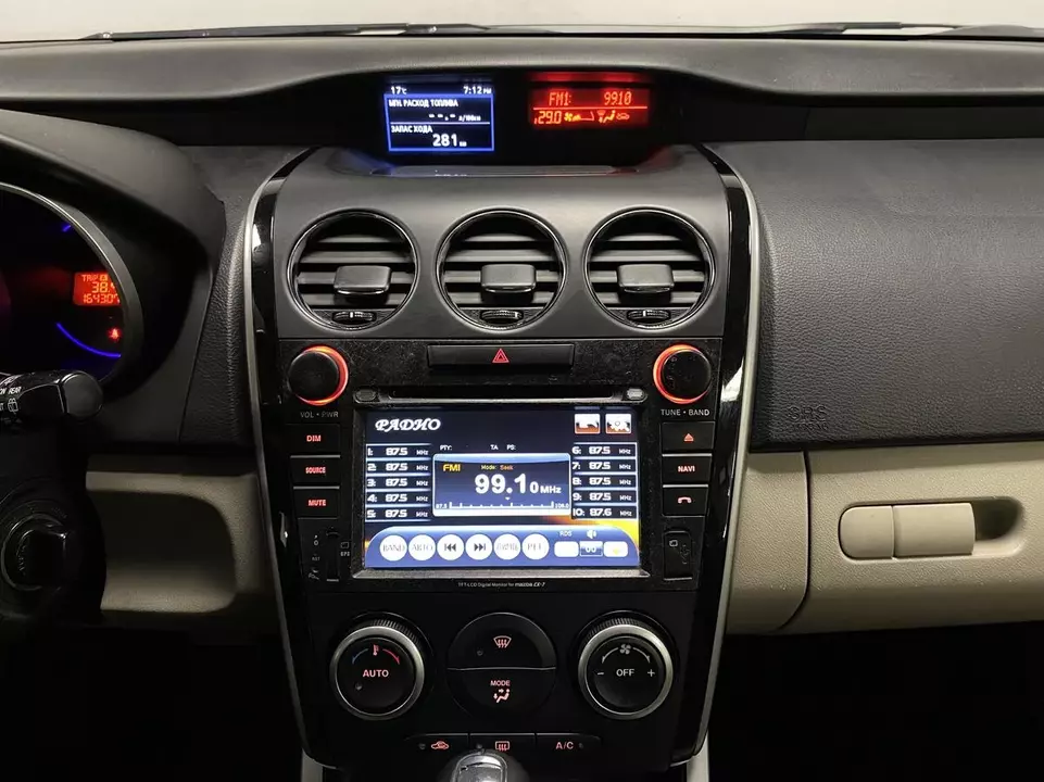 Mazda CX-7, фото №15