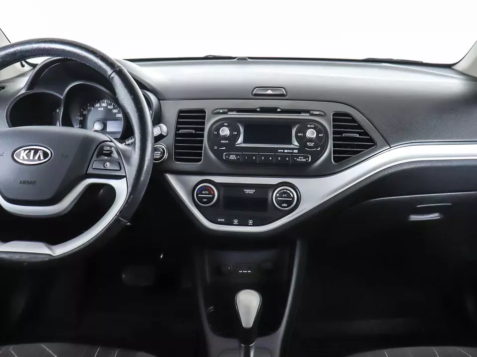 Kia Picanto, фото №12